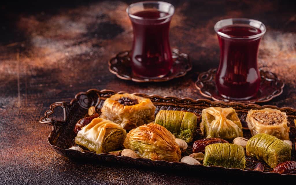 Kasım ayında gezilecek yerler Gaziantep